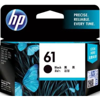 HP 61 Black Original Ink Cartridge 